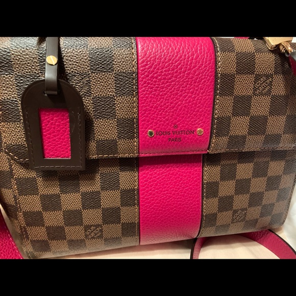 💥💥SOLD 💥💥Louis Vuitton Bond Street crossbody - Picture 5 of 8